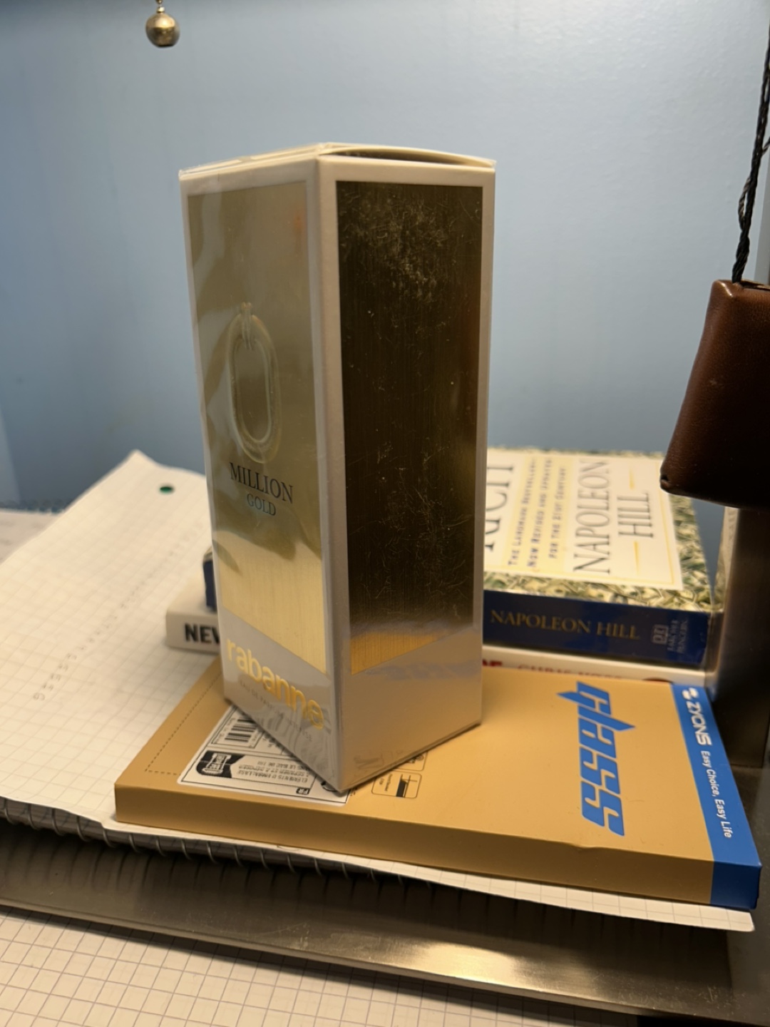 Rabanne 1Million Gold Eau De Parfum - photo 4