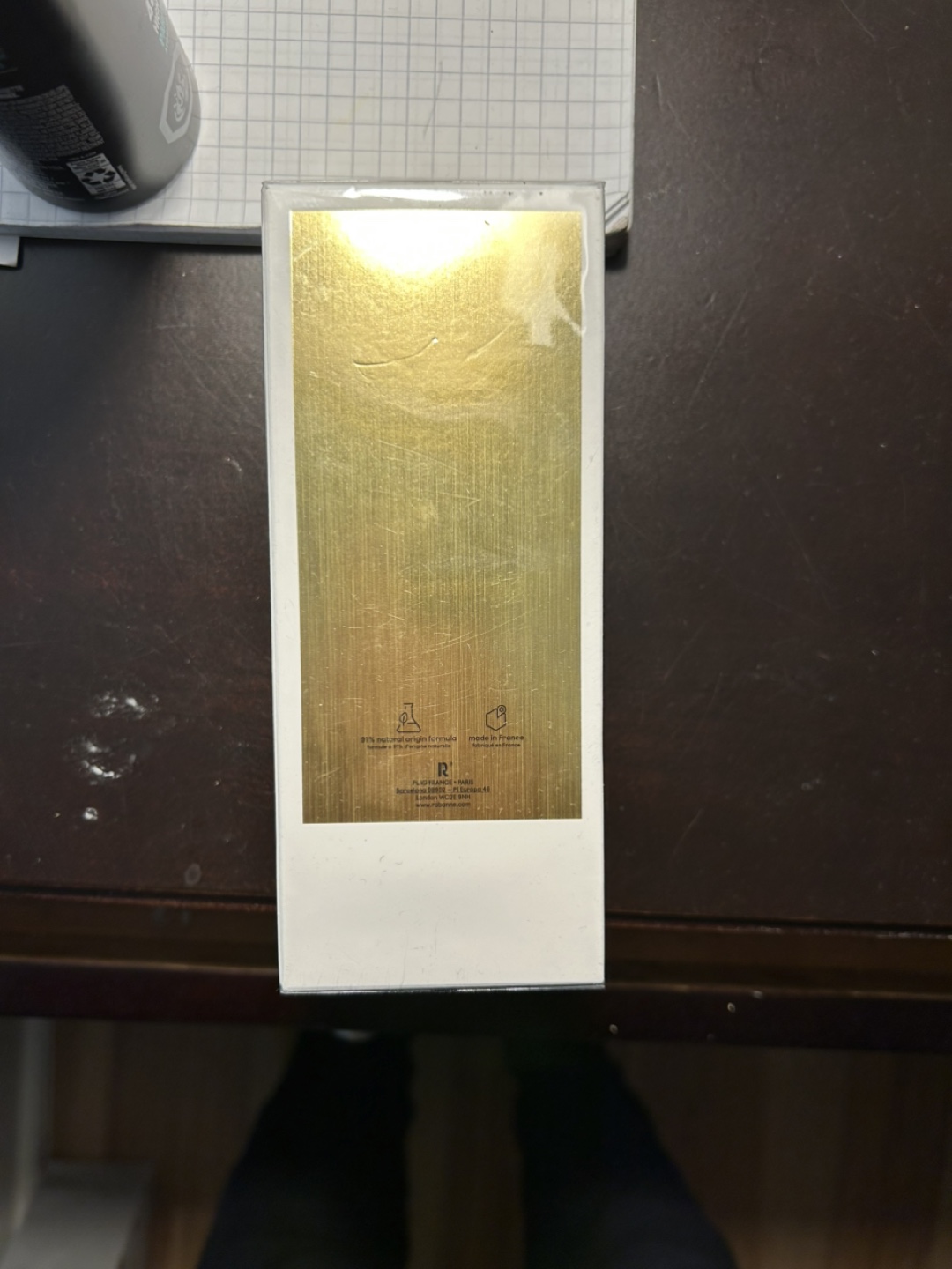 Rabanne 1Million Gold Eau De Parfum - photo 2