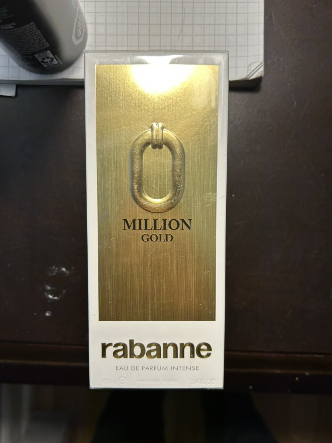 Rabanne 1Million Gold Eau De Parfum