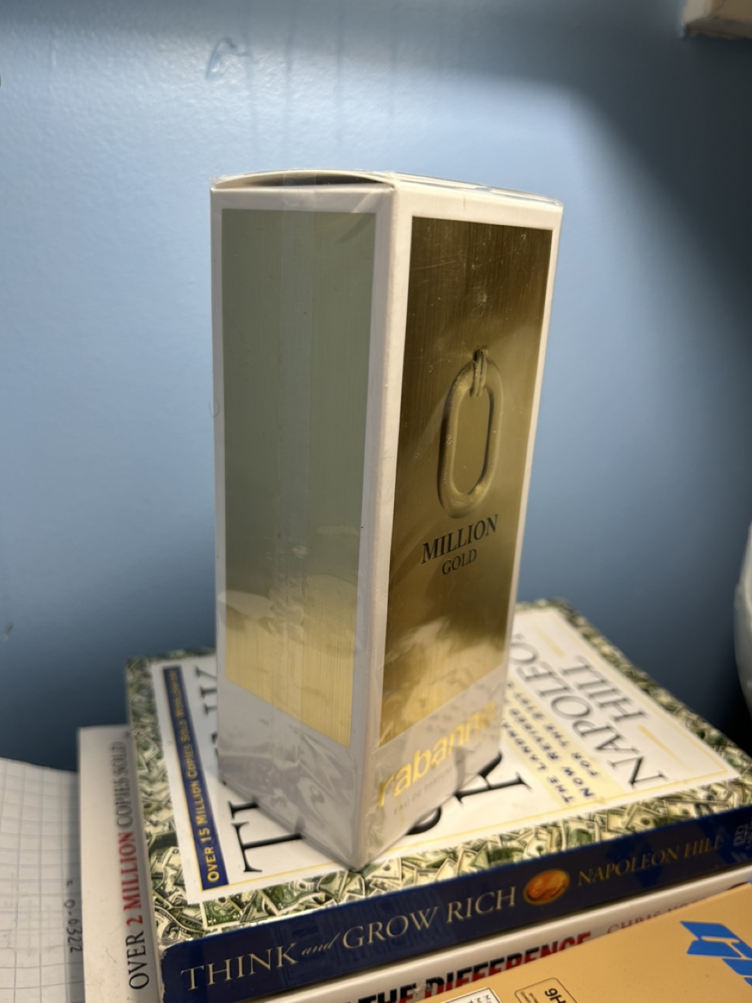 Rabanne 1Million Gold Eau De Parfum - photo 3