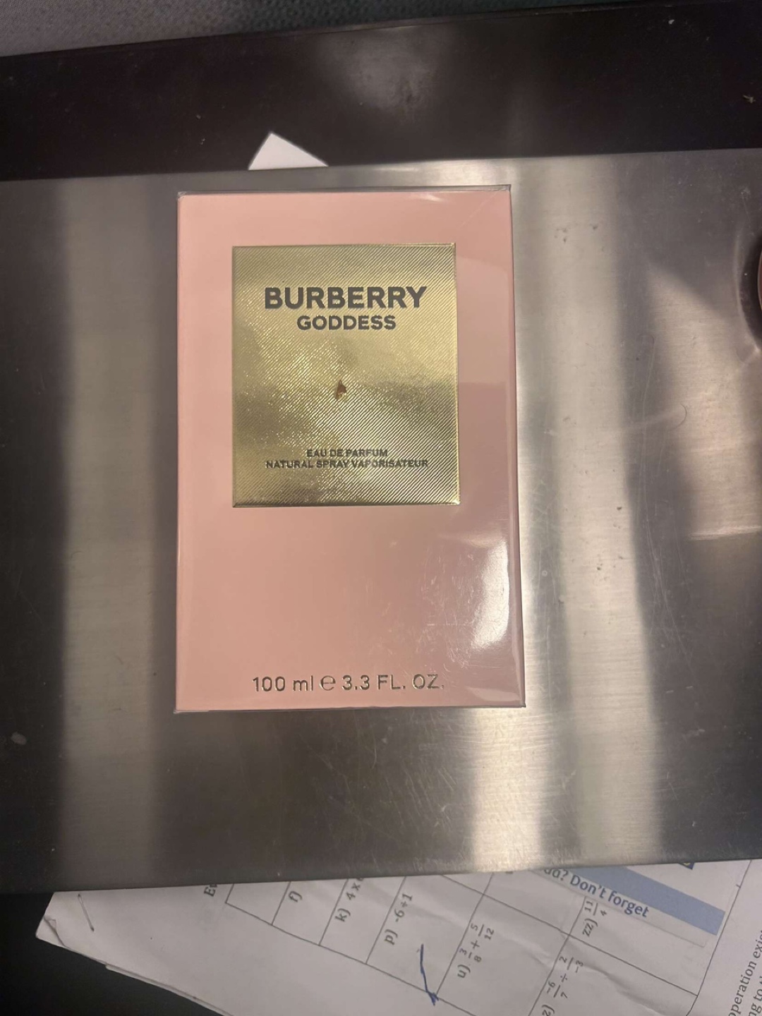 Burberry Goddess Eau de Parfum