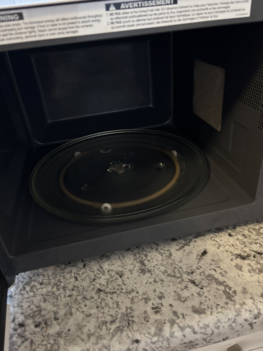 Panasonic Microwave Oven - photo 4