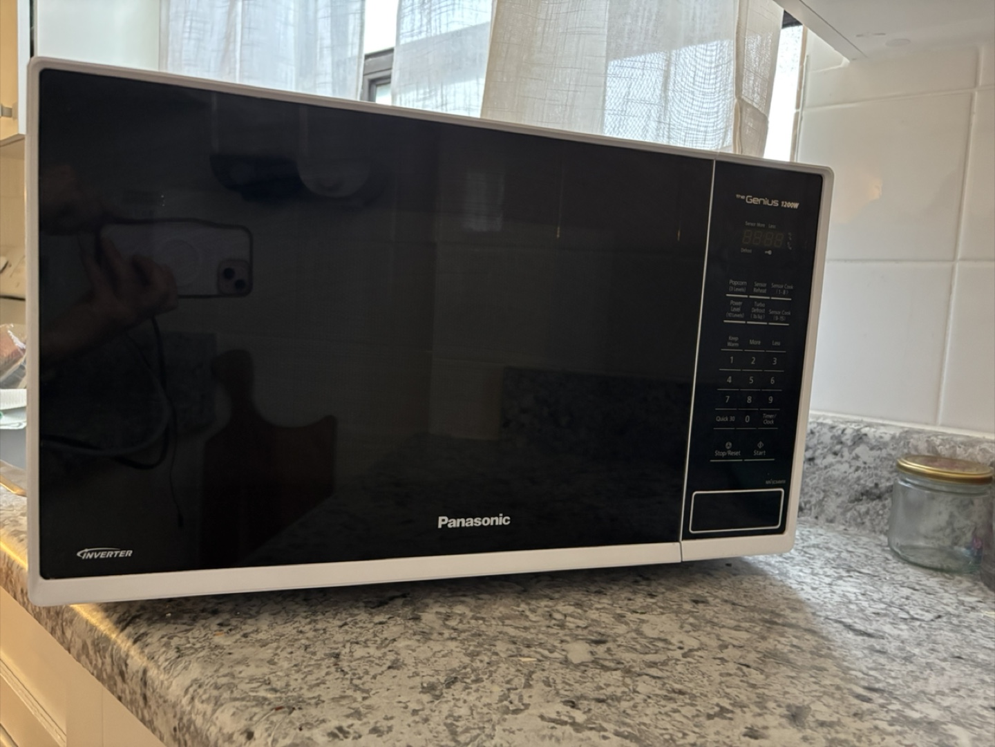 Panasonic Microwave Oven - photo 2