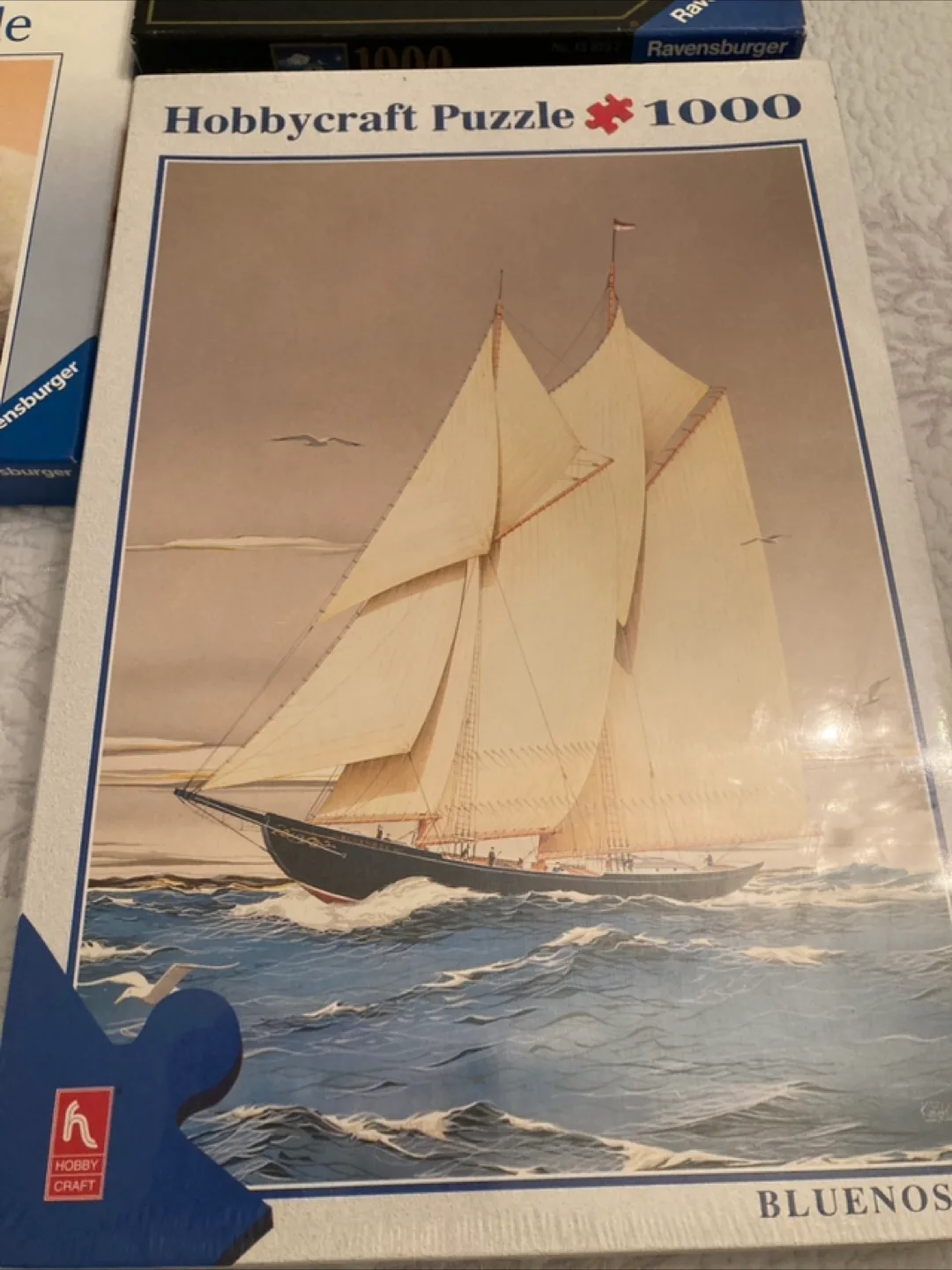 Hobbycraft 1000 Piece Puzzle thumbnail