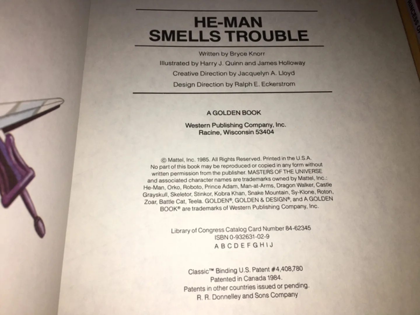 ($10 each) Hardcover He-Man and Hardcover She-Ra Books image indicator(2)