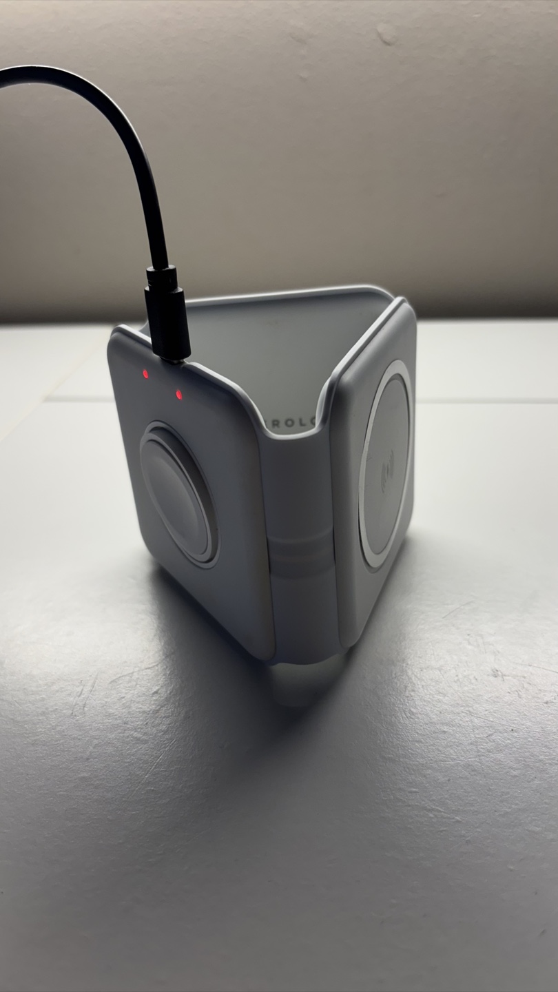 Foldable Wireless Charger - photo 2