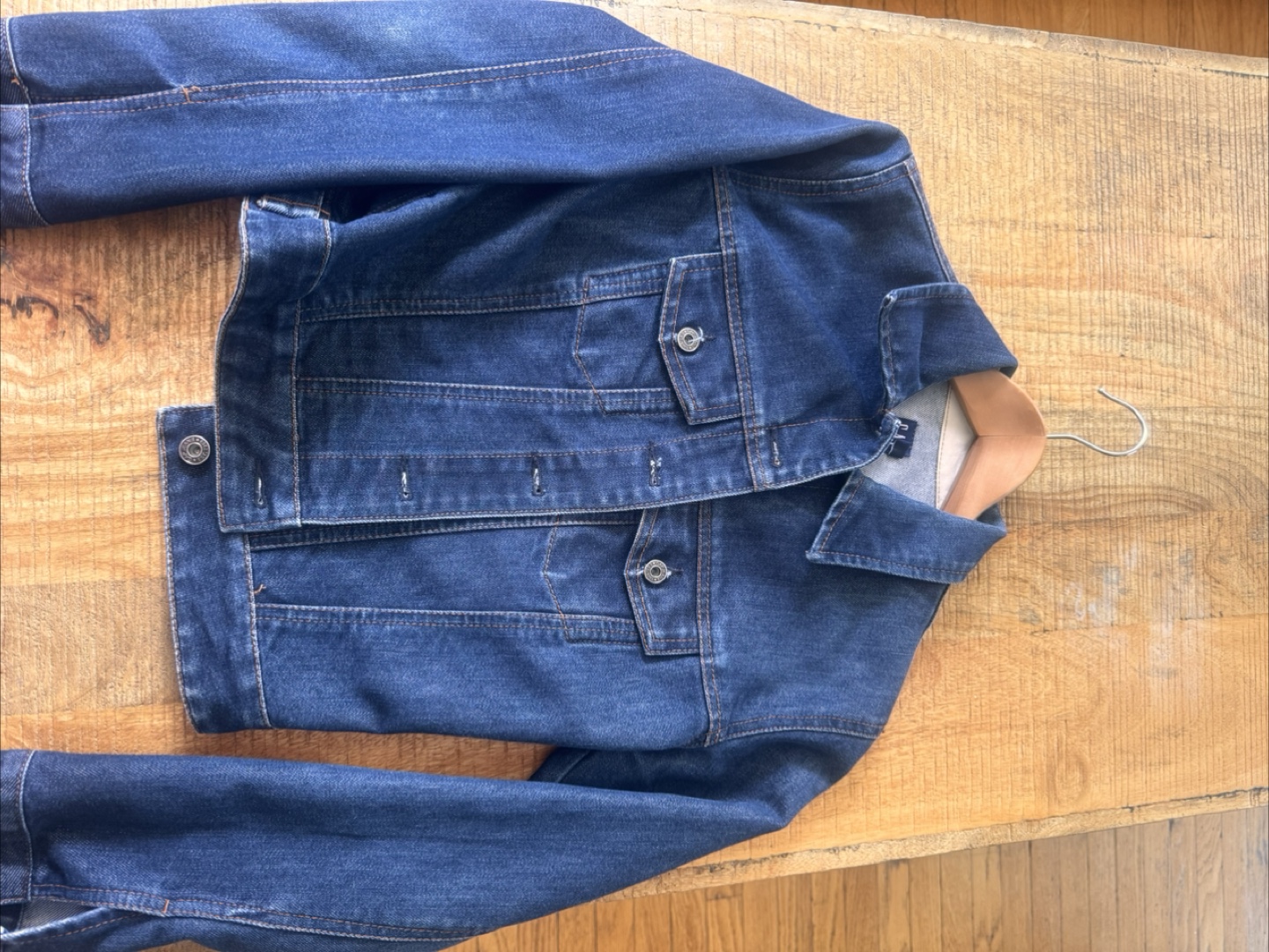 Denim jacket