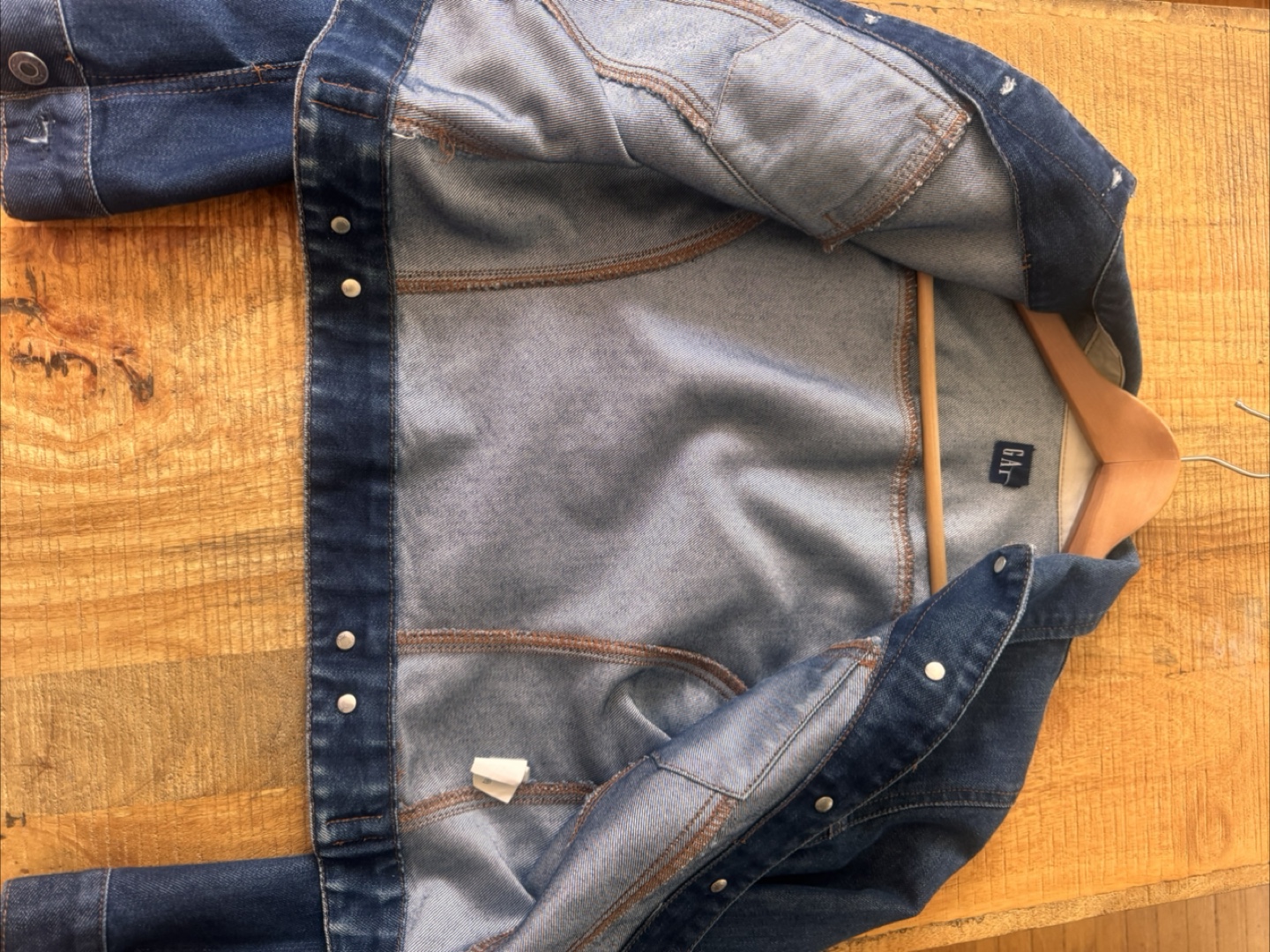 Denim jacket - photo 2
