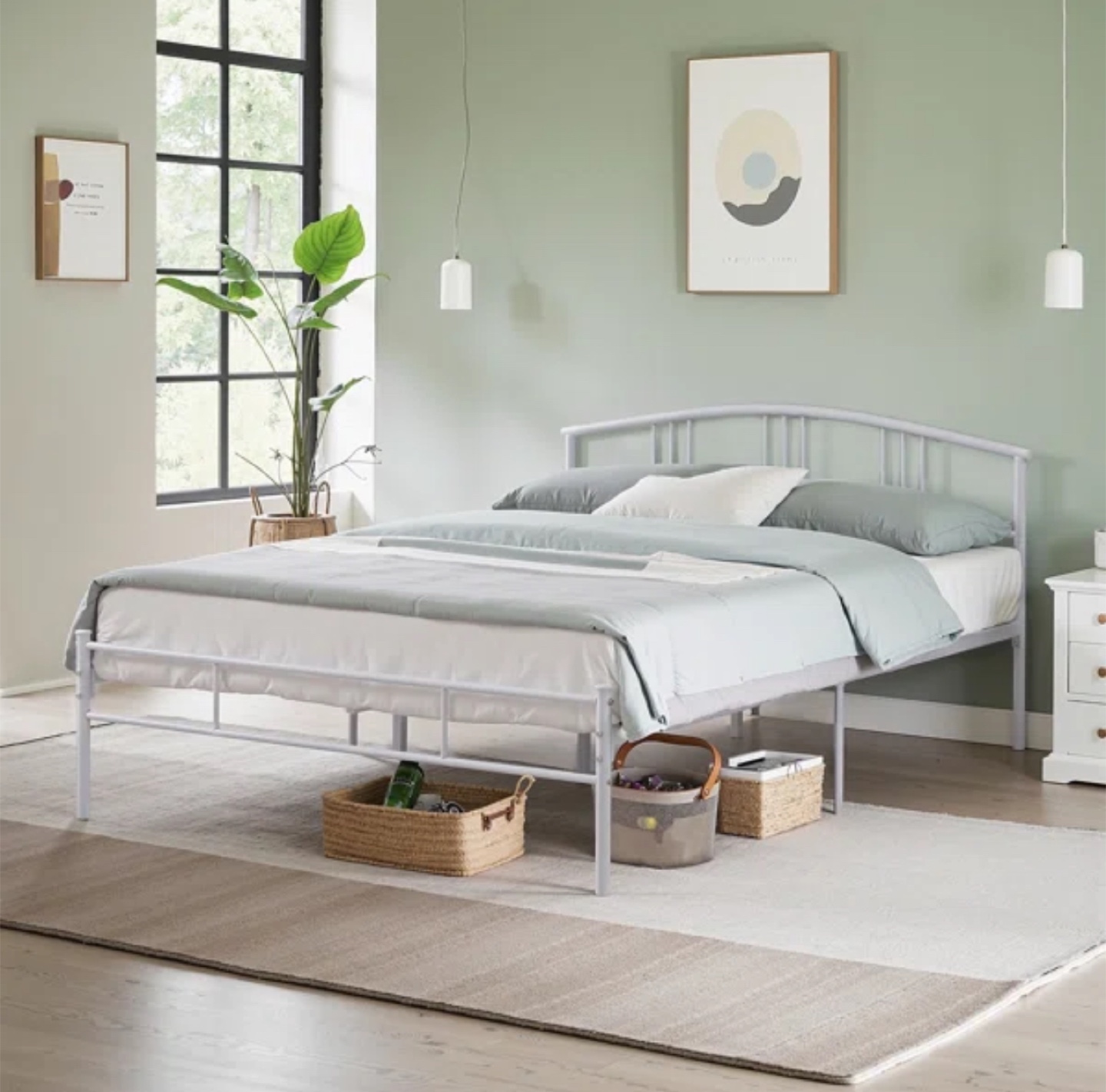 Bed Frame - Full/Double - photo 2