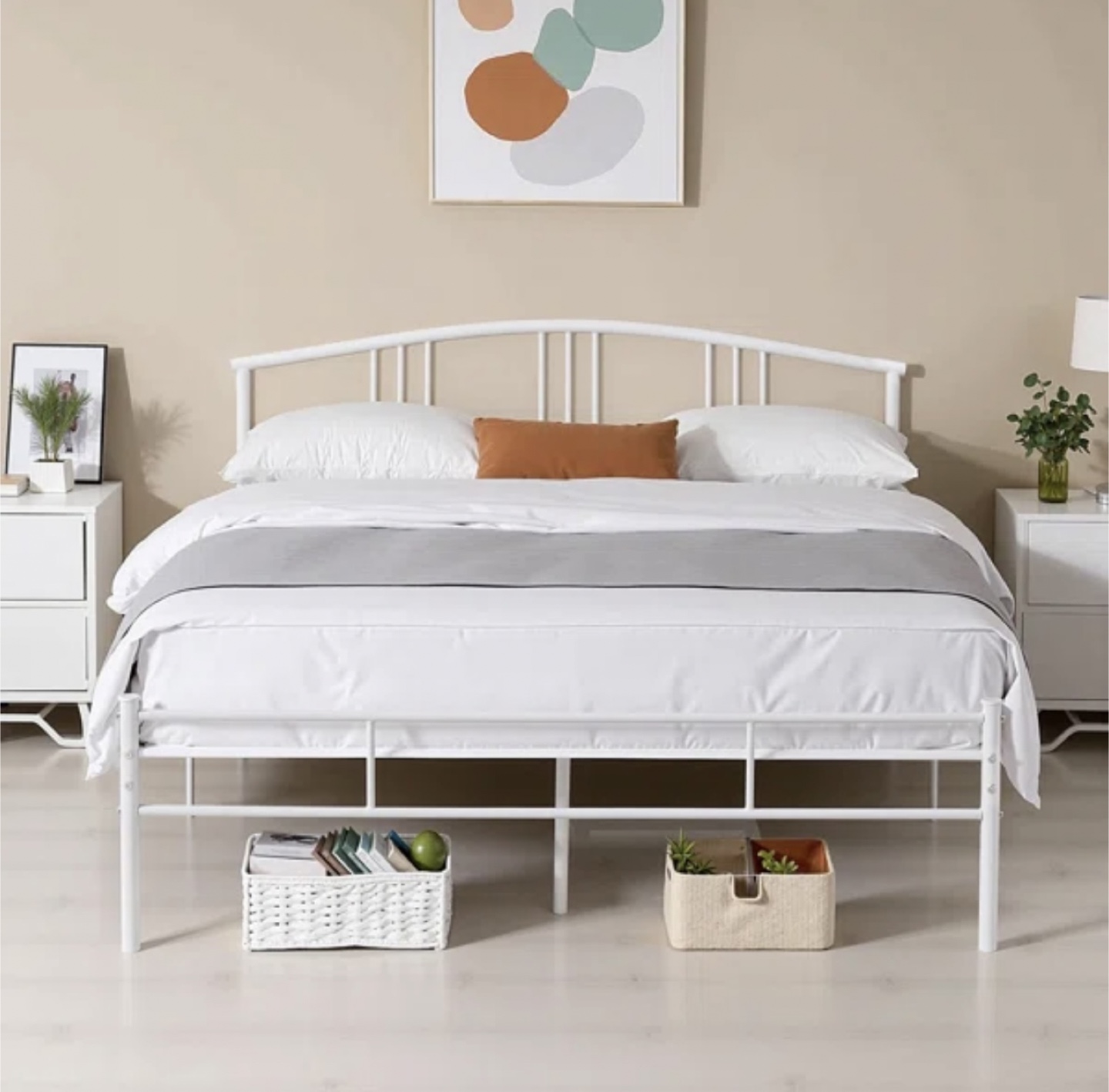 Bed Frame - Full/Double