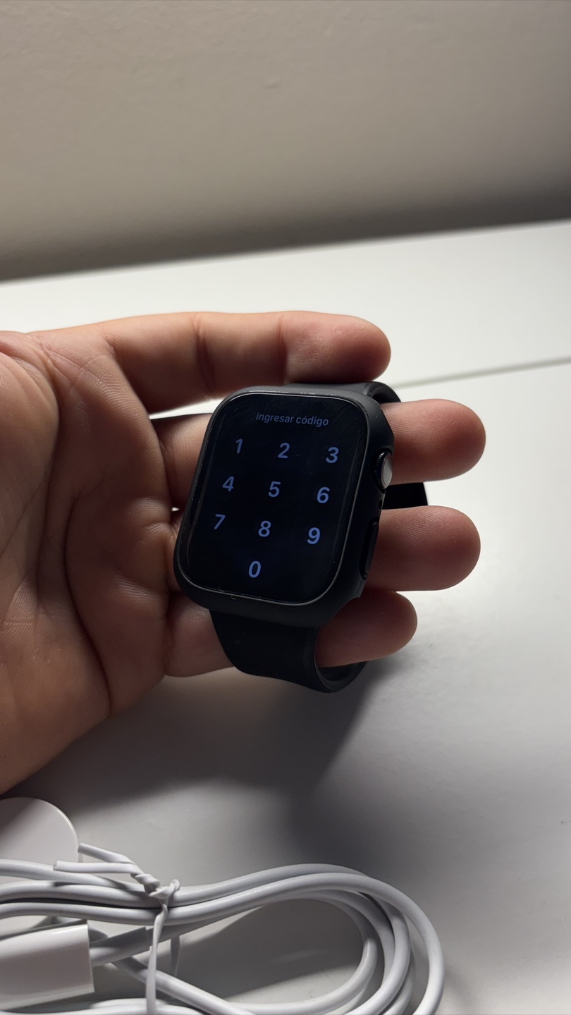 Apple Watch Series 8 GPS 45mm might night - photo 2