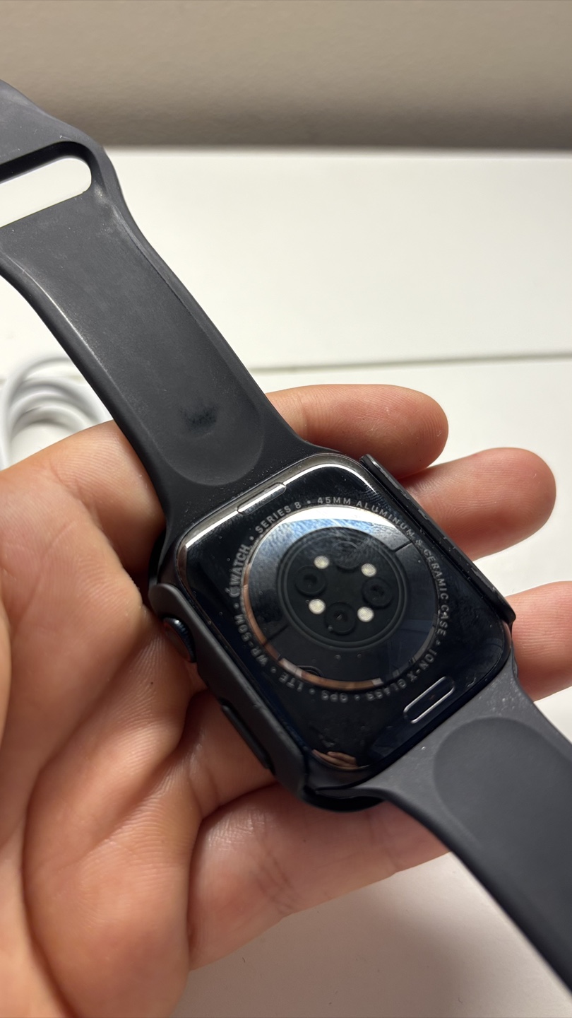 Apple Watch Series 8 GPS 45mm might night - photo 5
