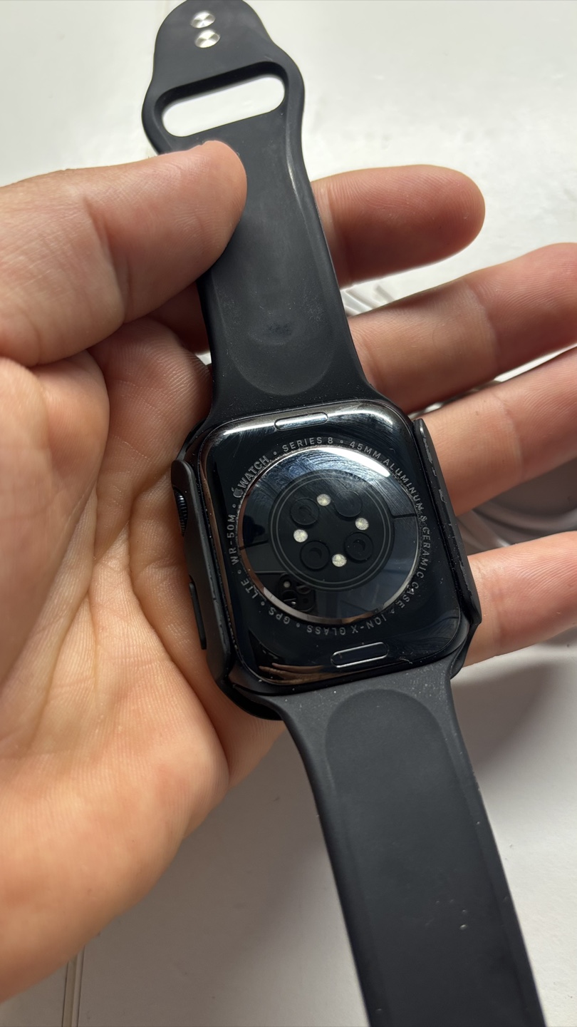 Apple Watch Series 8 GPS 45mm might night - photo 3