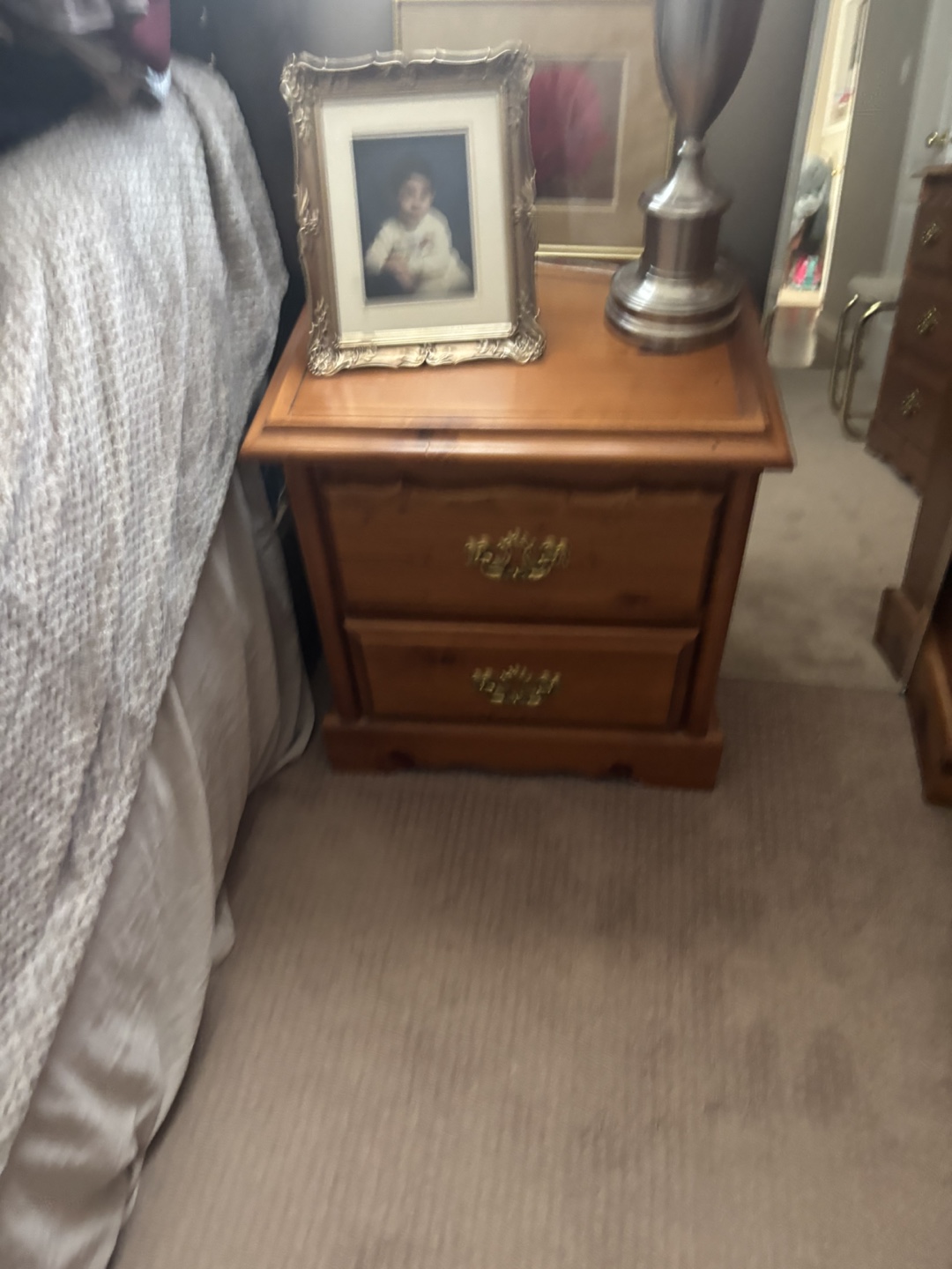 Complete bed set - photo 4