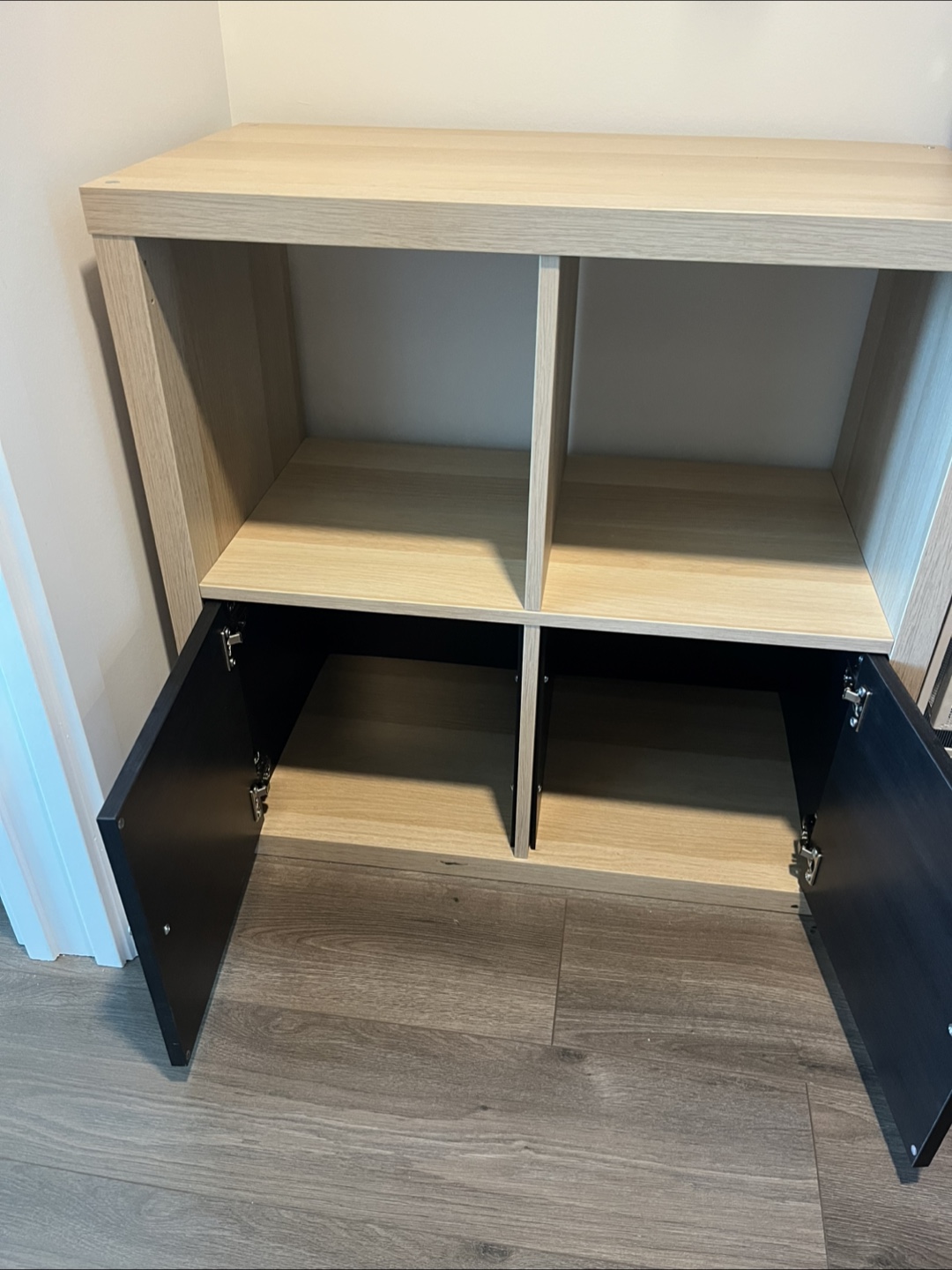 Cube Storage Cabinet - photo 2