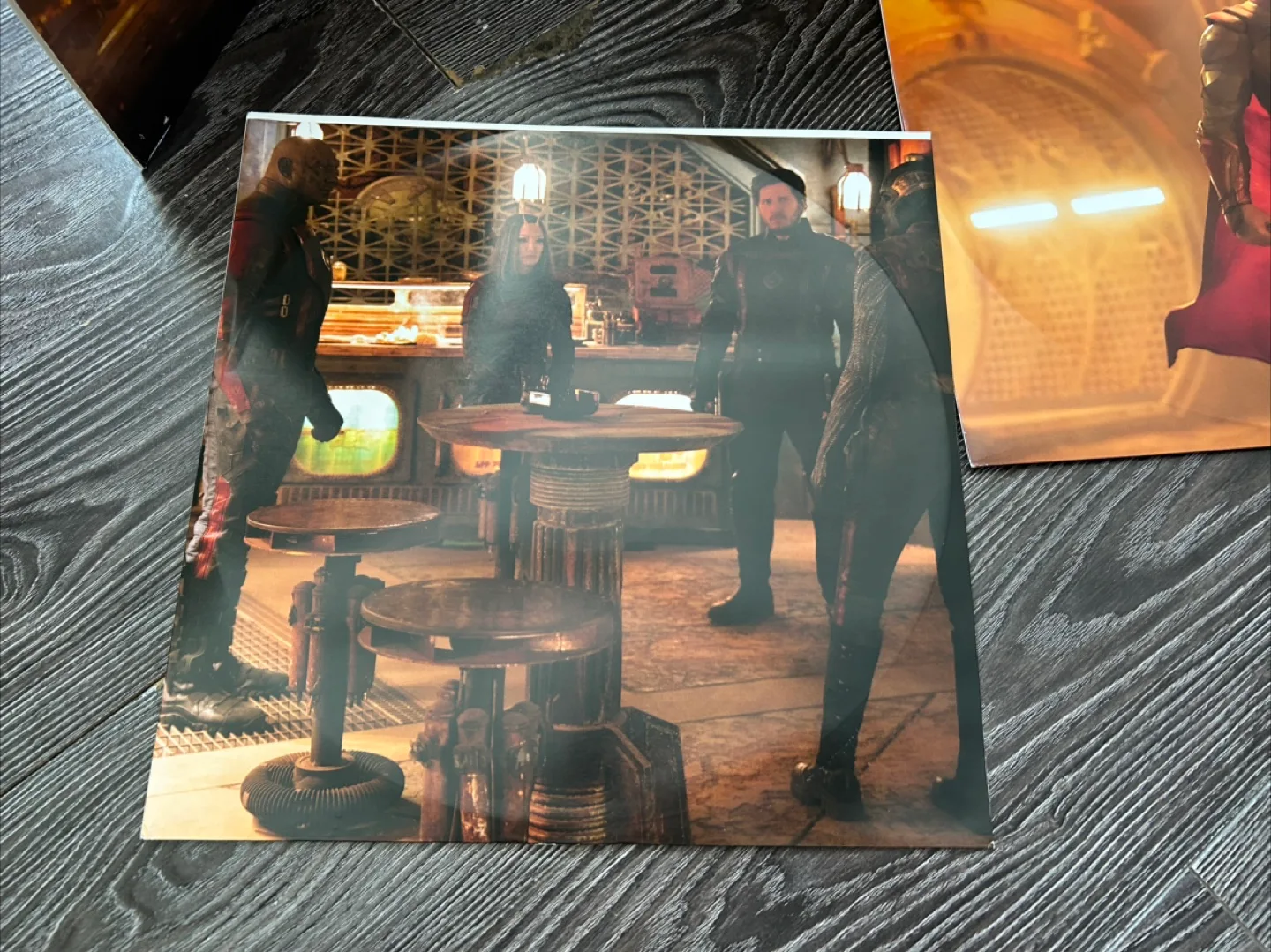 Guardians of the Galaxy Vol. 3 Awesome Mix Vinyl image indicator(2)