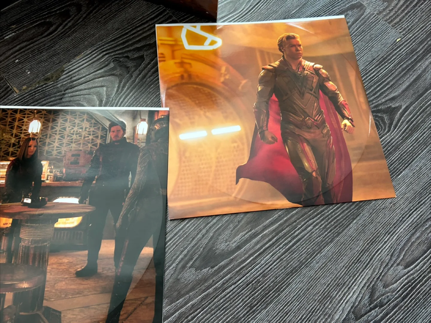 Guardians of the Galaxy Vol. 3 Awesome Mix Vinyl image indicator(7)