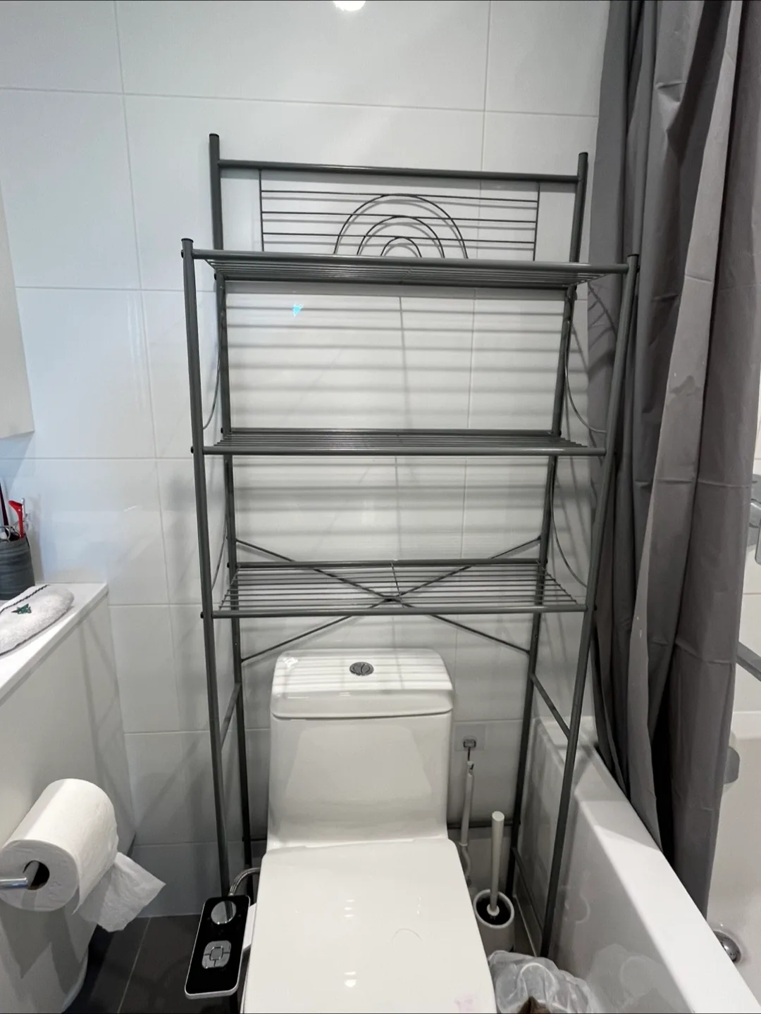 Over-the-Toilet Shelf thumbnail