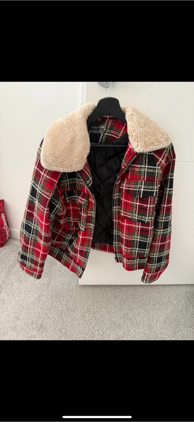 The jacket is for free - photo 4
