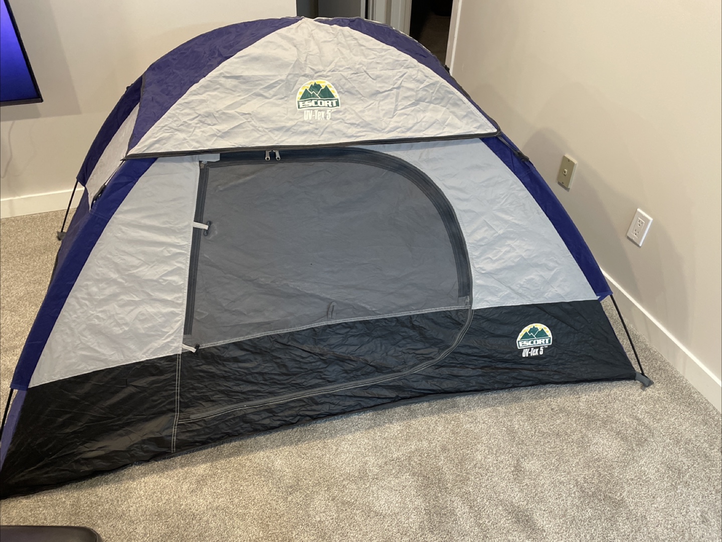 Escort -1 Person Tent - photo 4