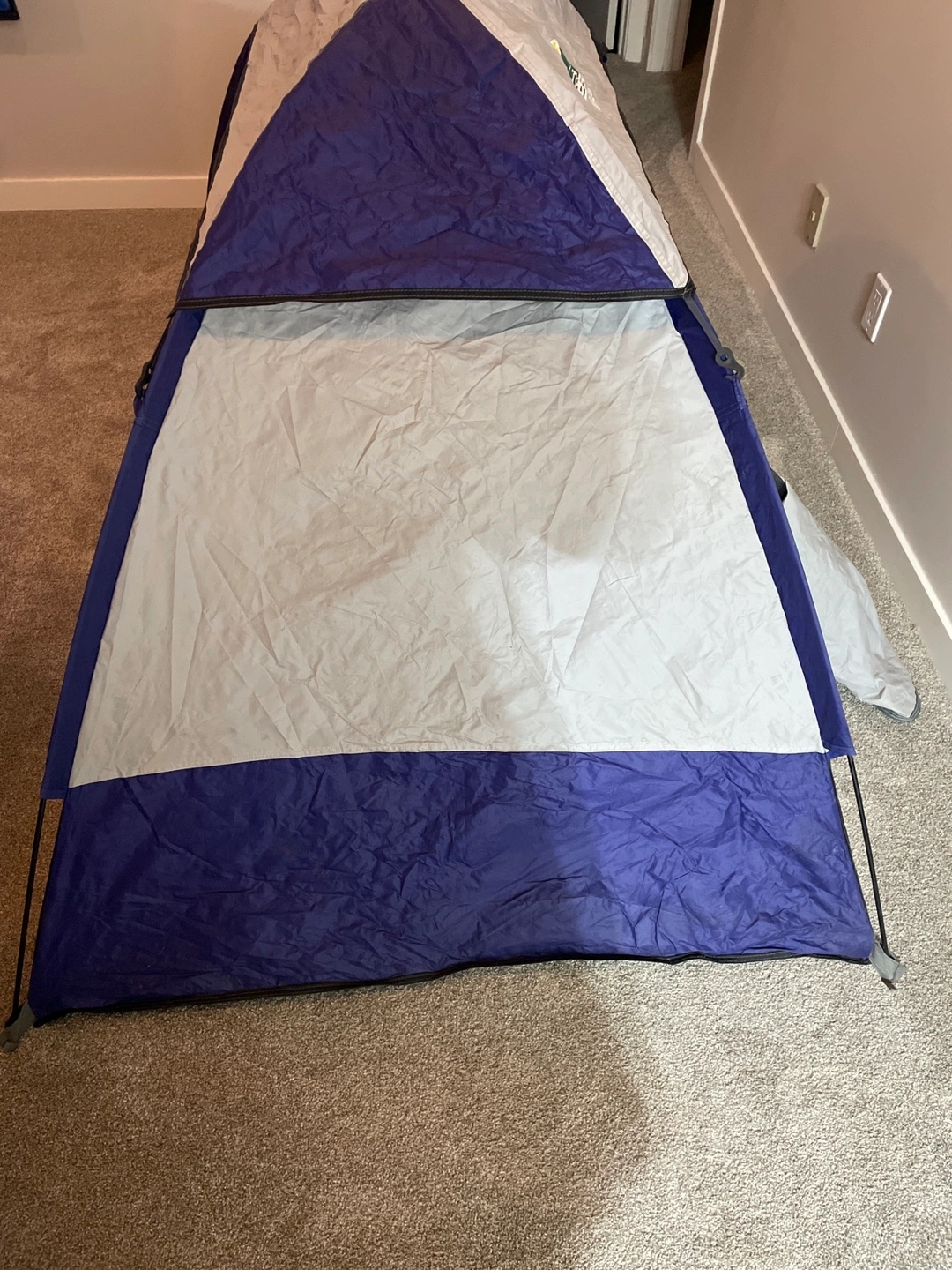 Escort -1 Person Tent Karrot