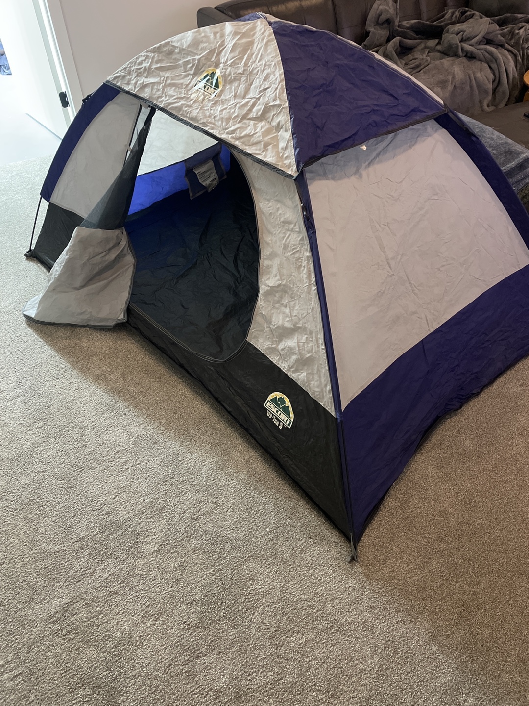 Escort -1 Person Tent