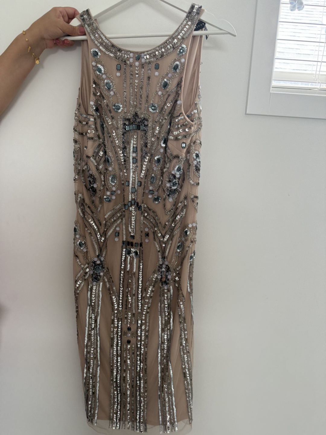 Get the brown dress for free - photo 3