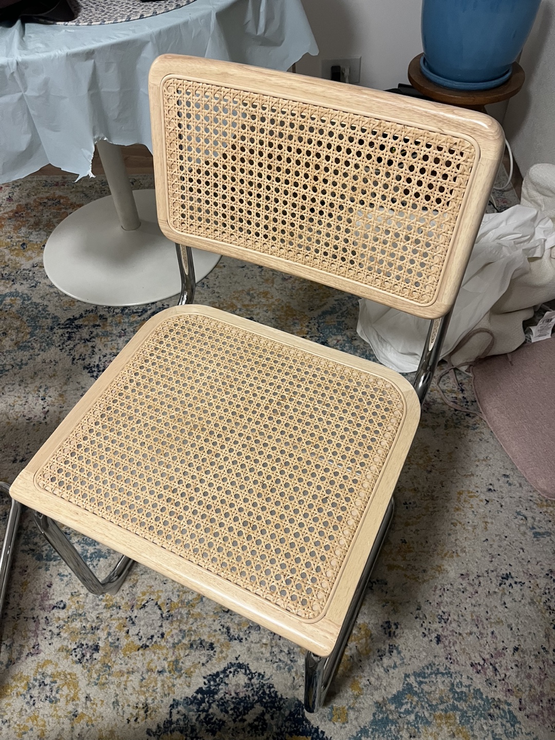 Rattan Dining Chair - photo 4