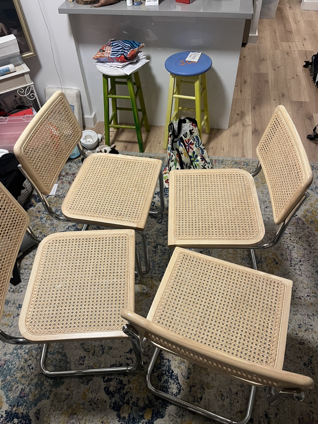 Rattan Dining Chair