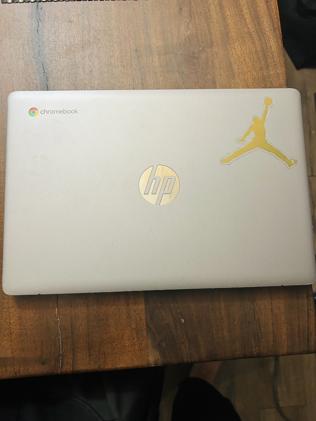 HP Chromebook Laptop - photo 2