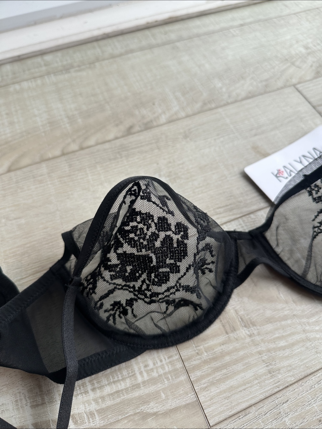 Lingerie Set Black - photo 5