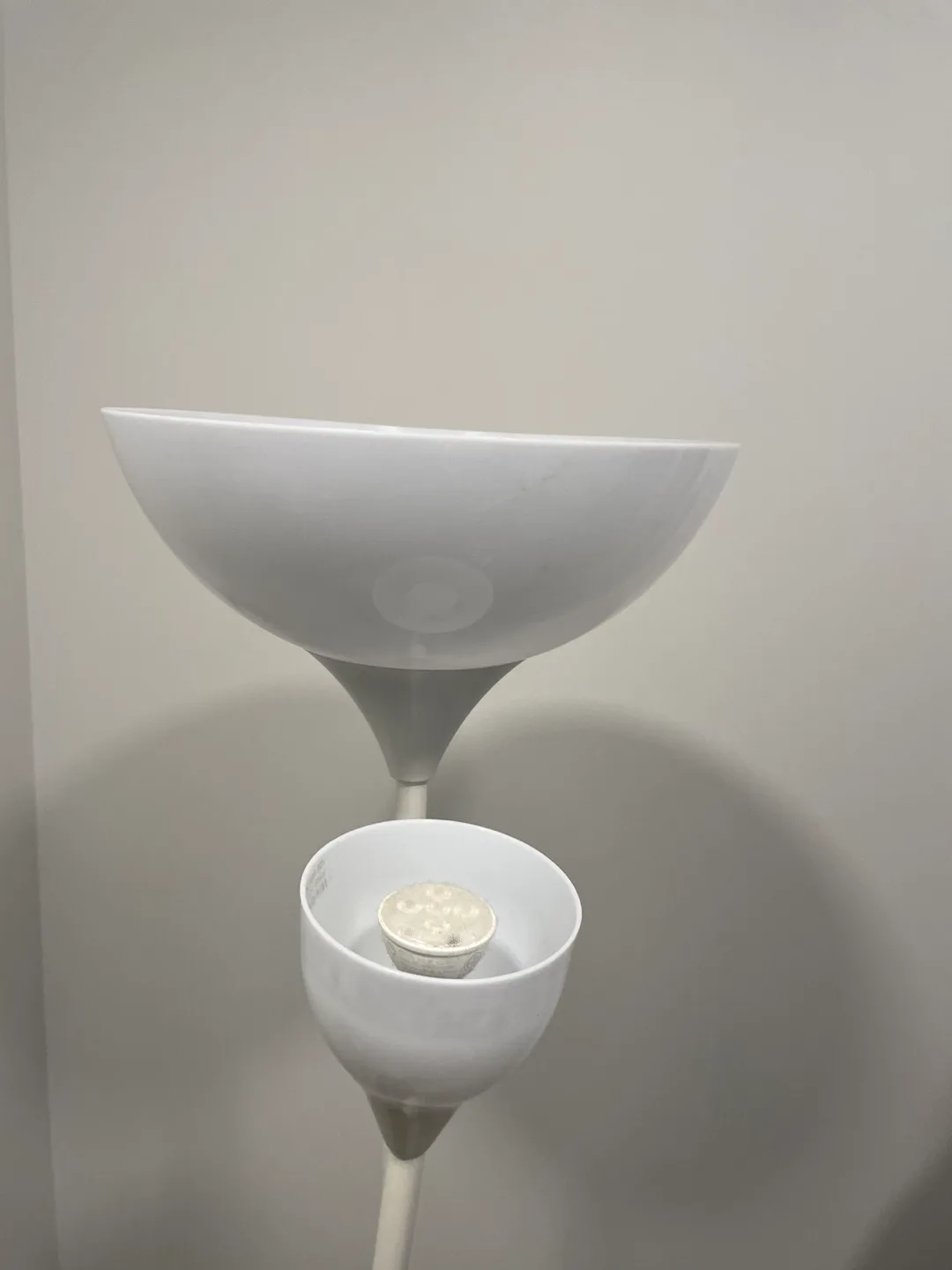 White floor lamp IKEA standard image indicator(5)