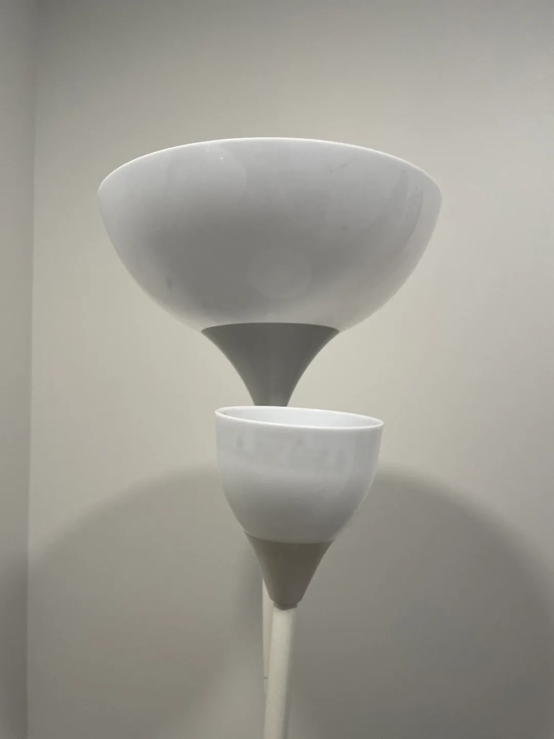 White floor lamp IKEA standard image indicator(2)