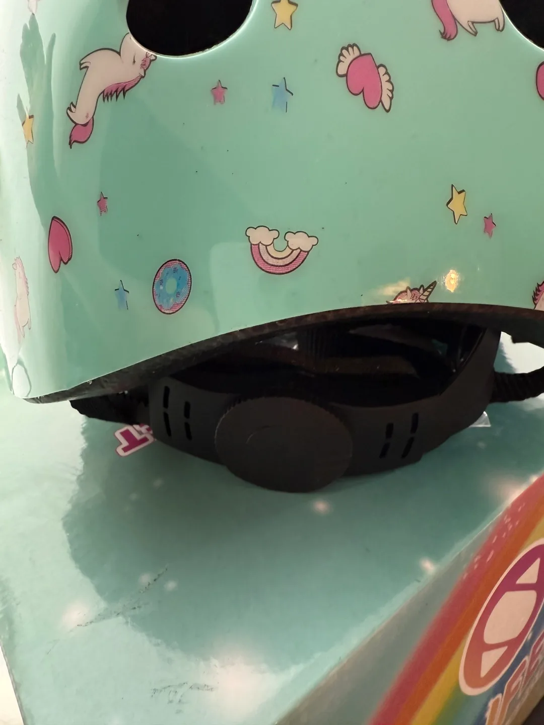 SULIFEEL Kids Unicorn Helmet image indicator(9)