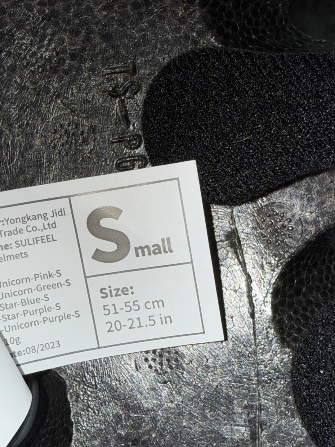 SULIFEEL Kids Unicorn Helmet image indicator(8)