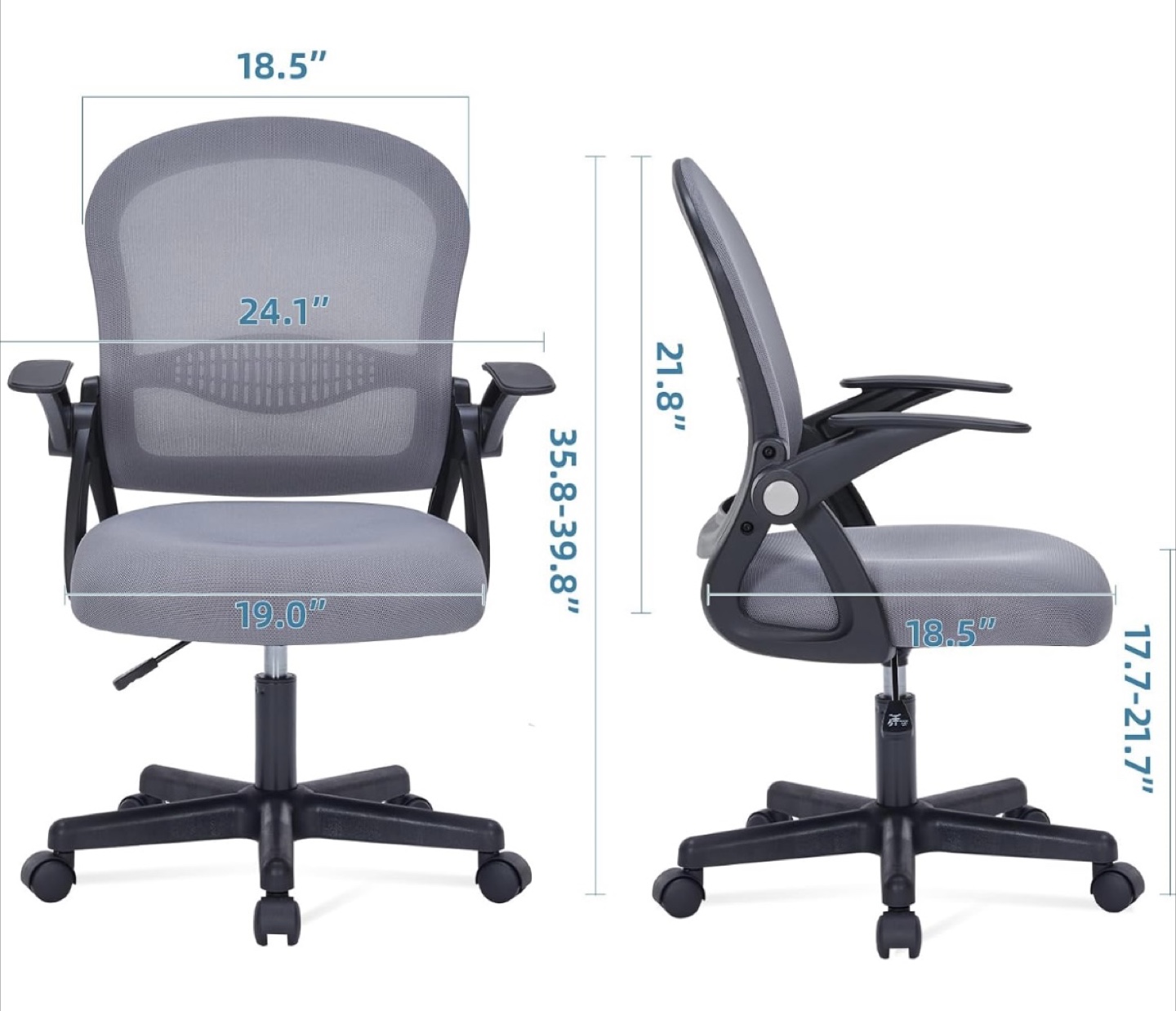 Ergonomic Office Chair - photo 3