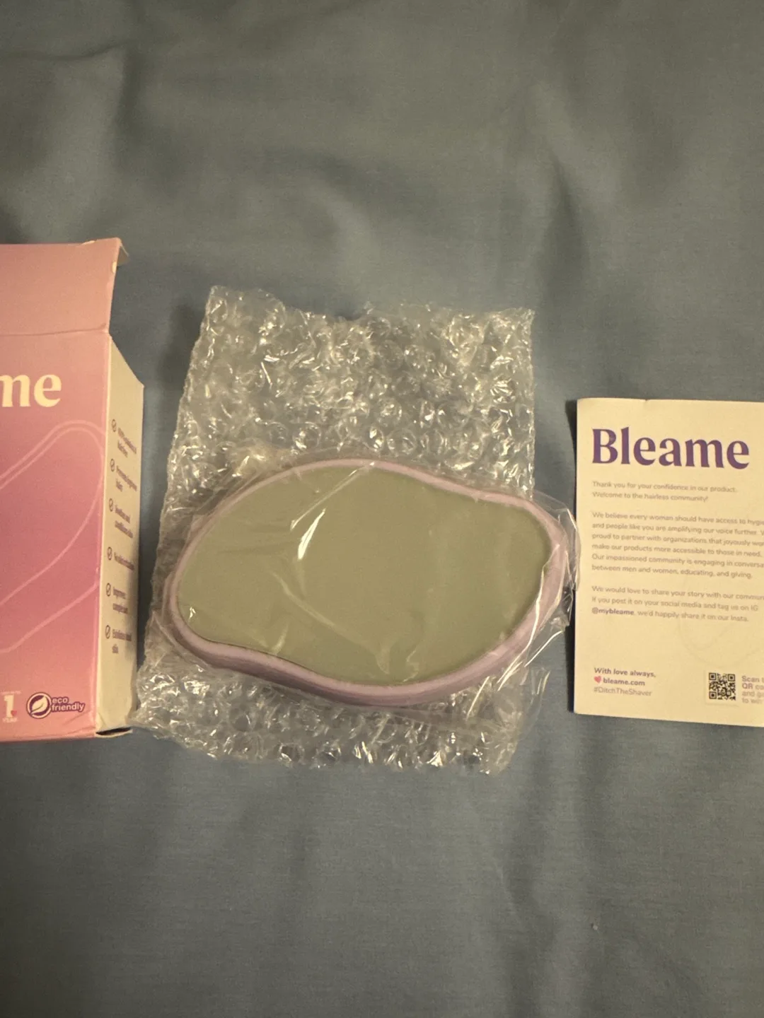 Bleame Crystal Hair Eraser image indicator(6)