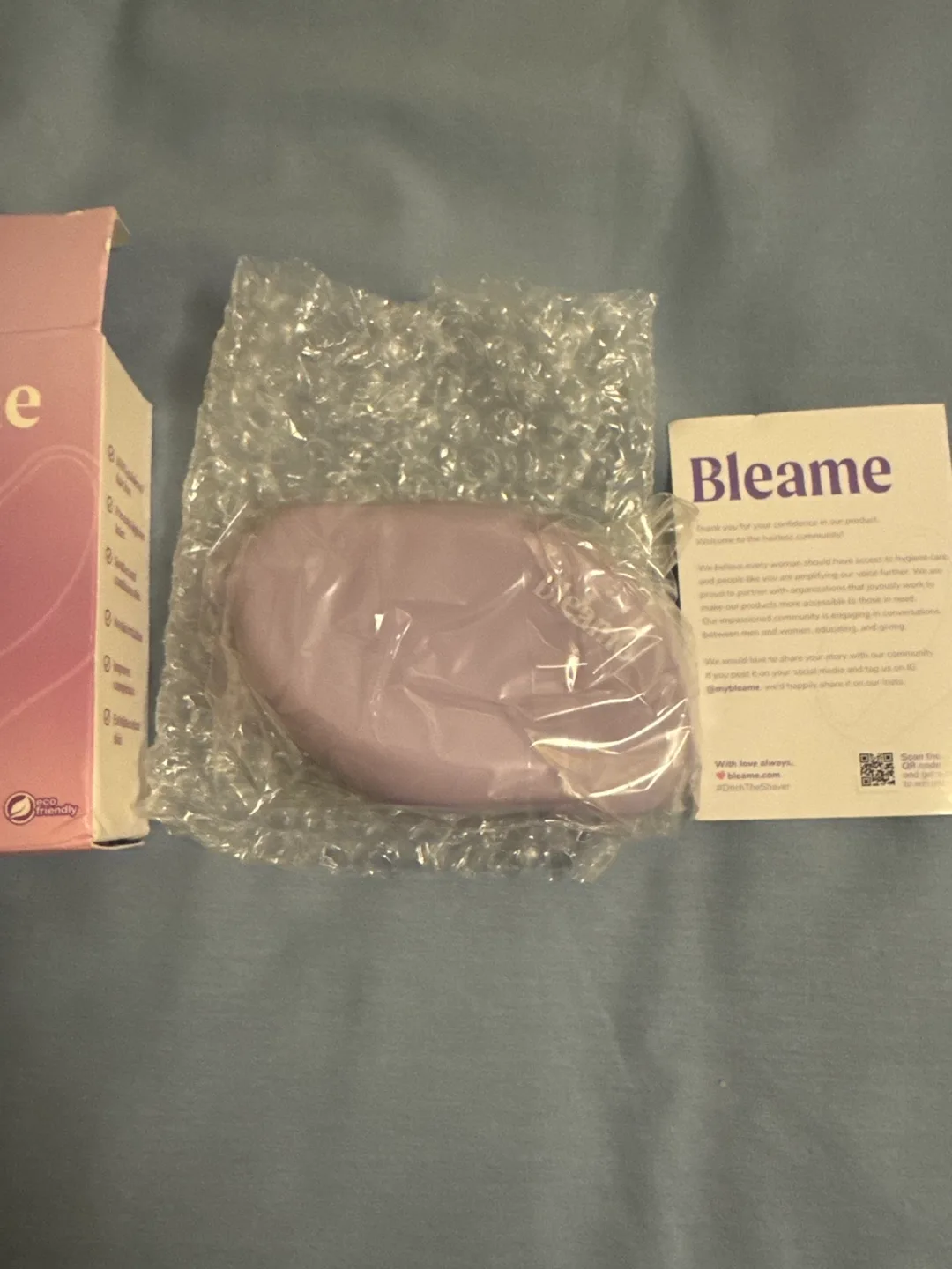 Bleame Crystal Hair Eraser image indicator(5)