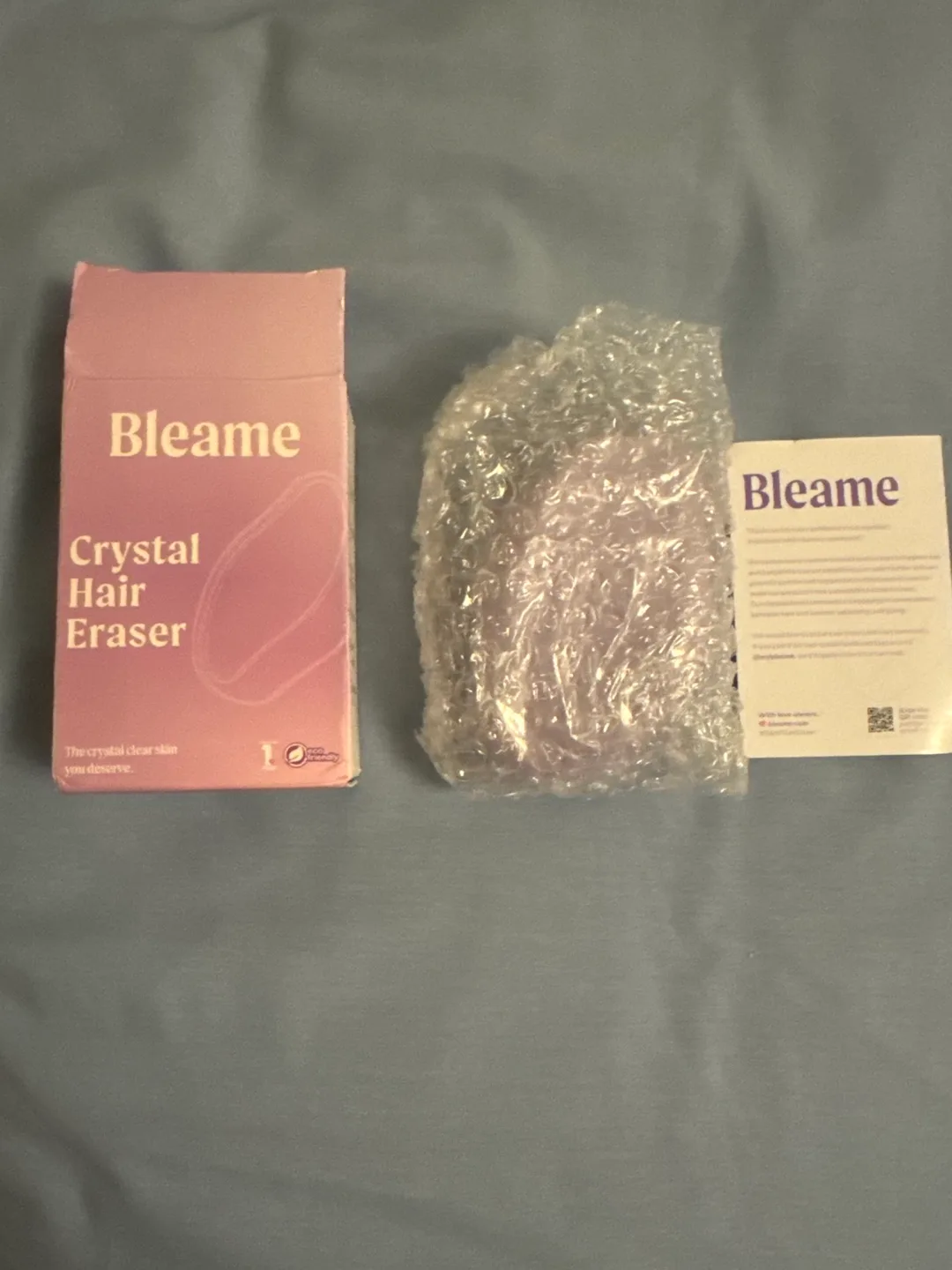 Bleame Crystal Hair Eraser image indicator(4)