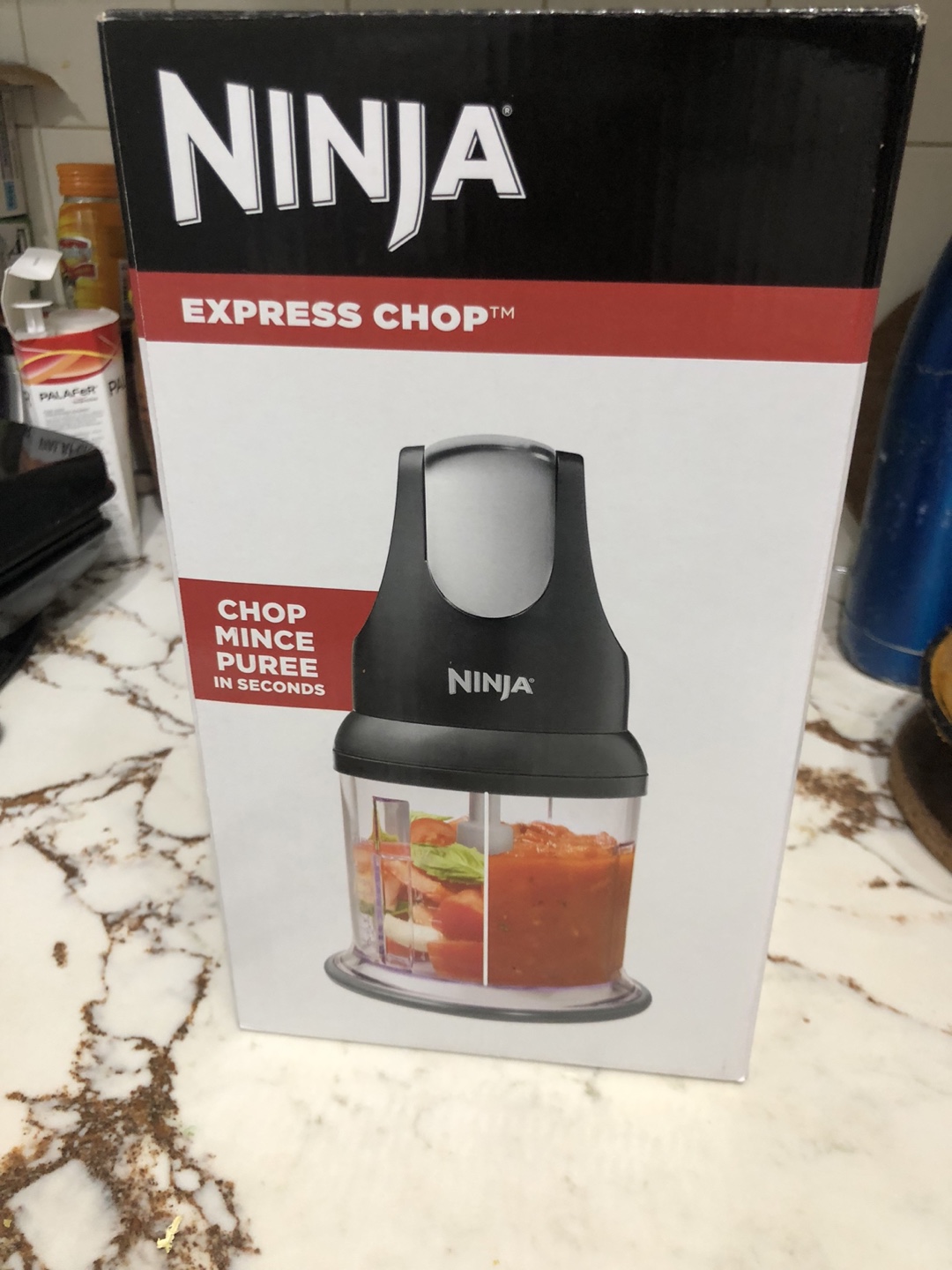 Ninja Express Chopper - photo 5