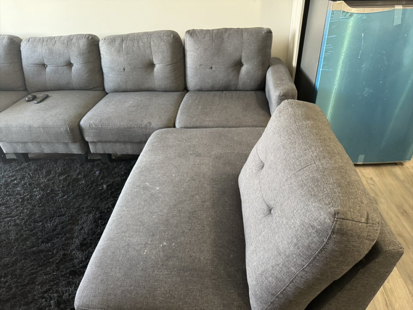 Sectional Sofa - photo 2