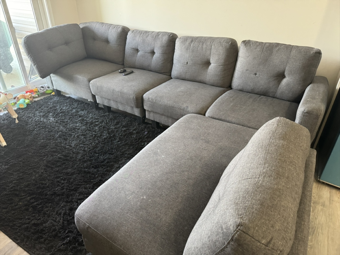 Sectional Sofa - photo 3