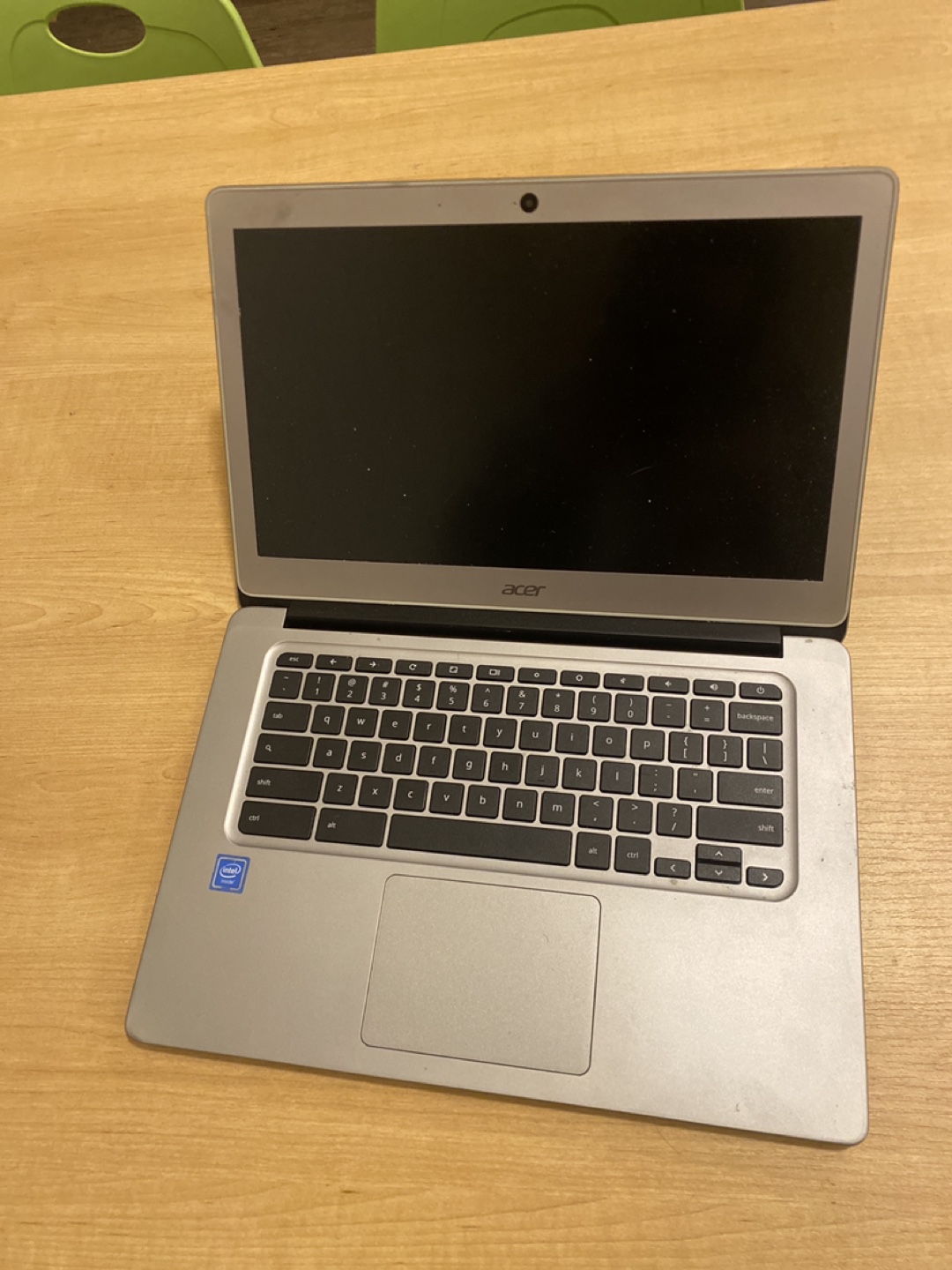 Acer Chromebook Laptop - photo 3