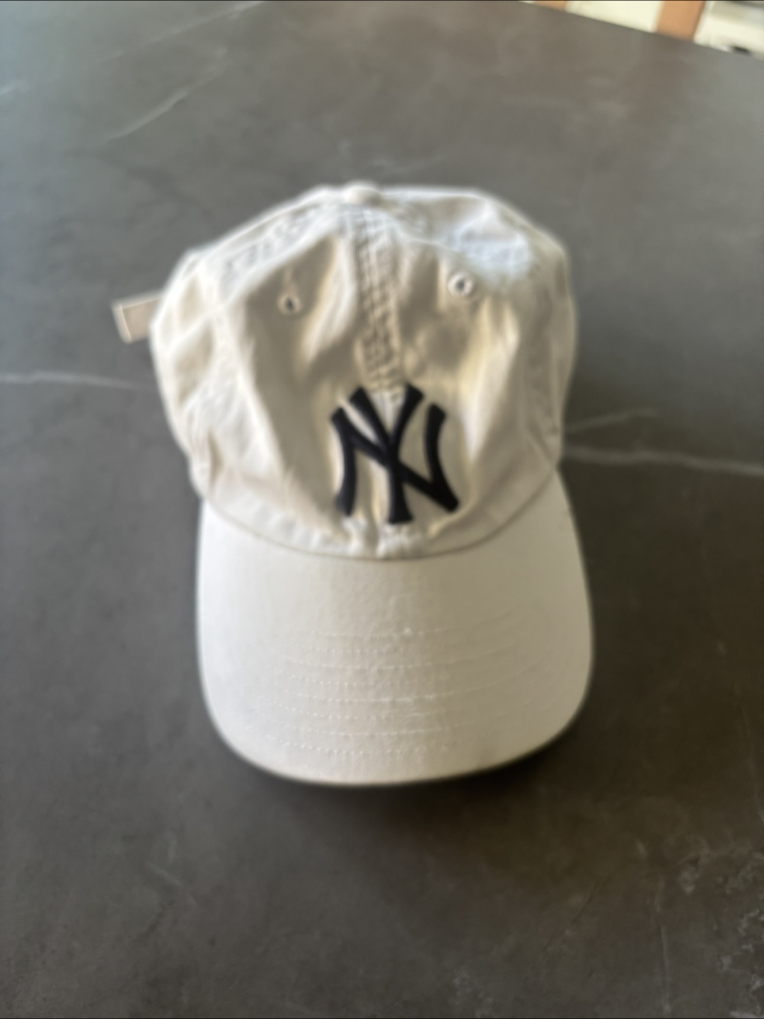 New York Yankees Baseball Cap - photo 4