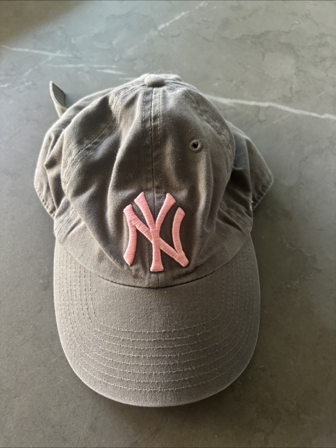 New York Yankees Baseball Cap - photo 2