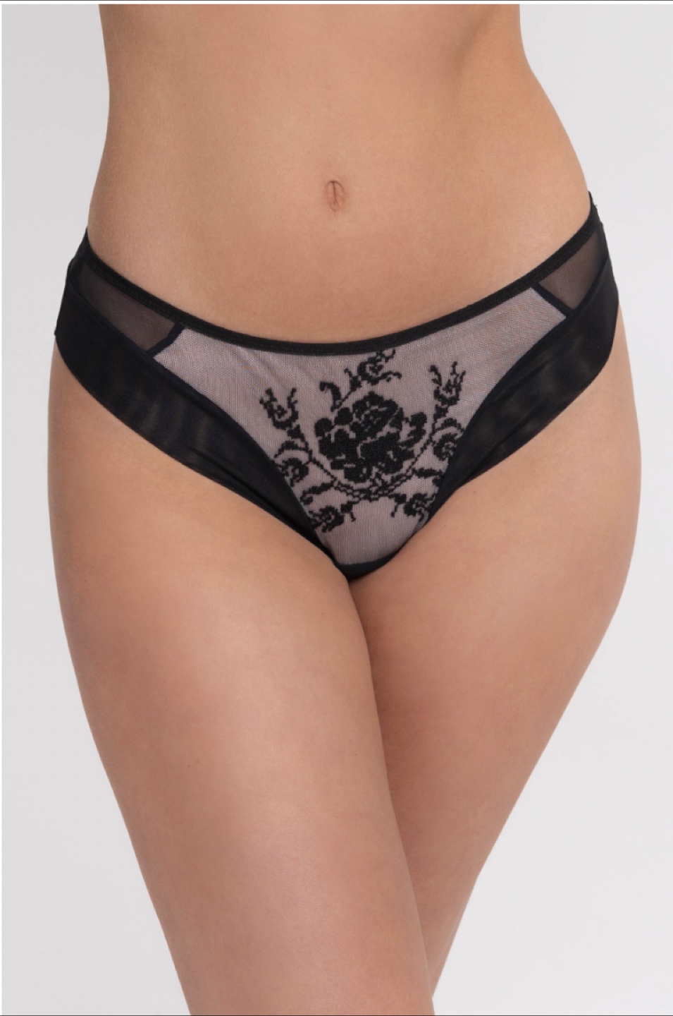Lingerie Set Black - photo 3