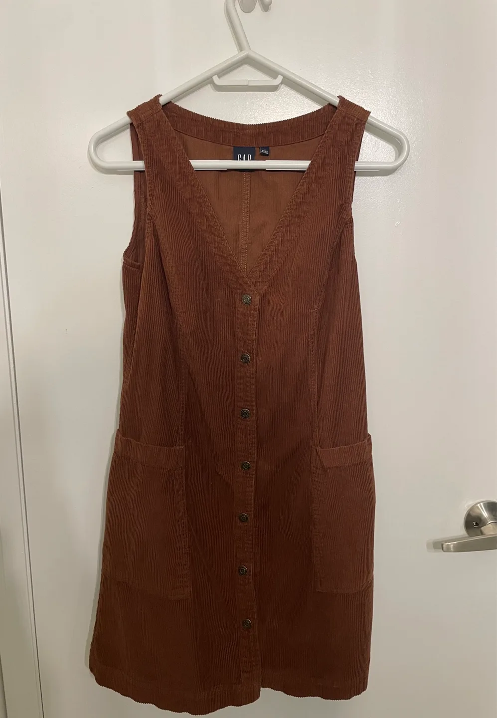 Gap Corduroy Dress thumbnail
