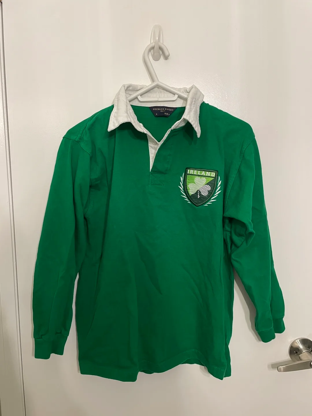 Premier Rugby Ireland Jersey thumbnail