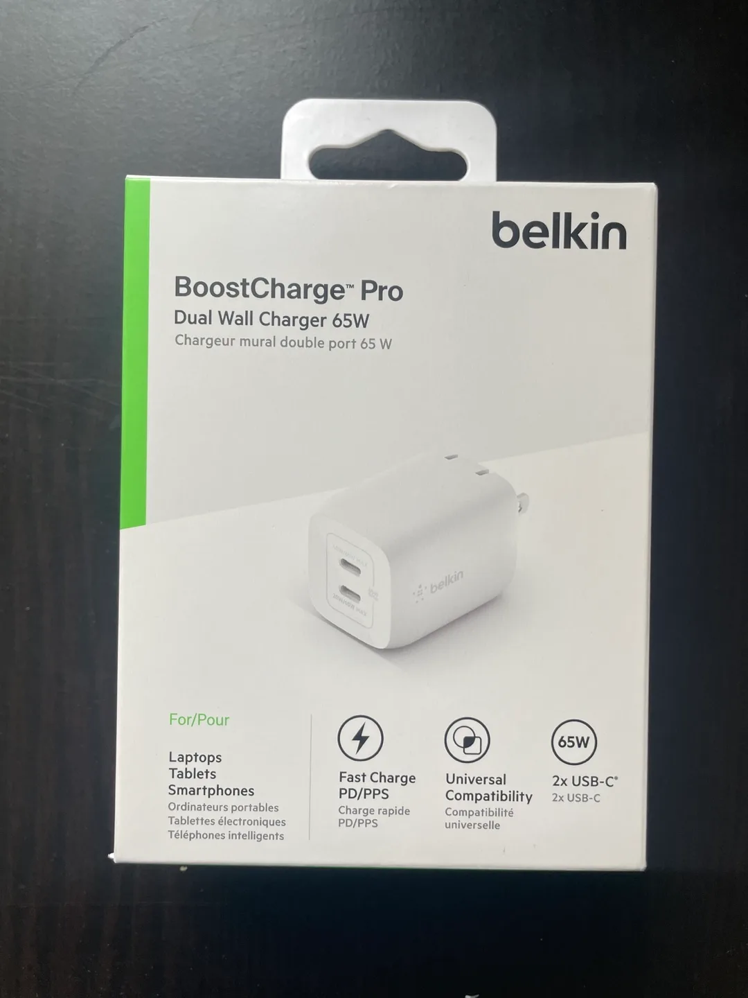 65W Charger USB-C thumbnail