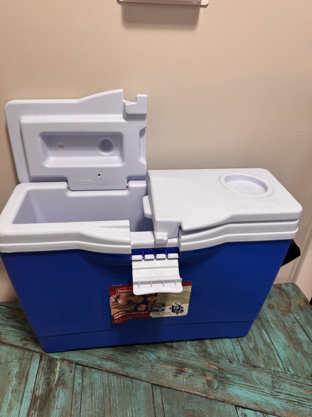Vintage Slim Cooler - photo 2